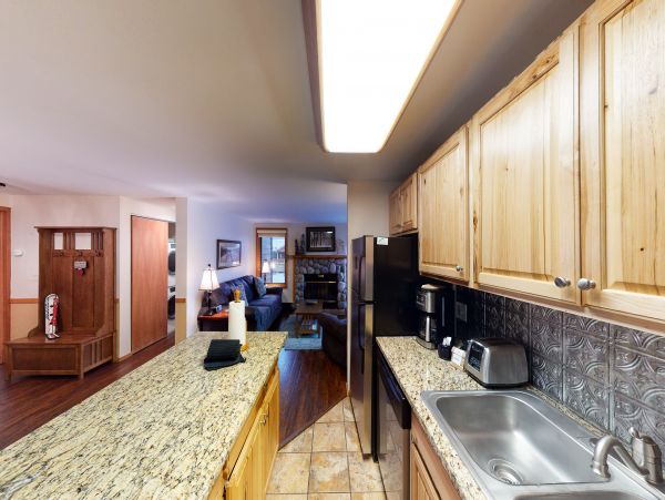 Breckenridge Home 1017914