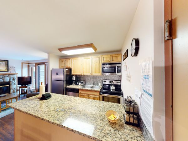 Breckenridge Home 1017914