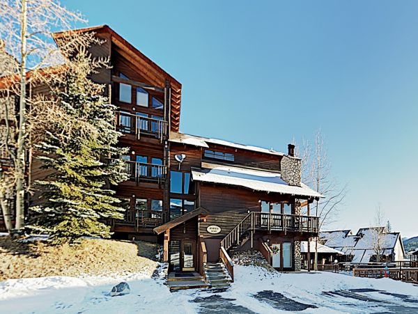 Breckenridge Home 1017914