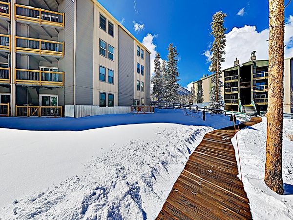 Breckenridge Home 1017915