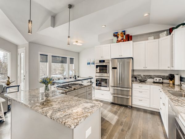 Breckenridge Home 1017916