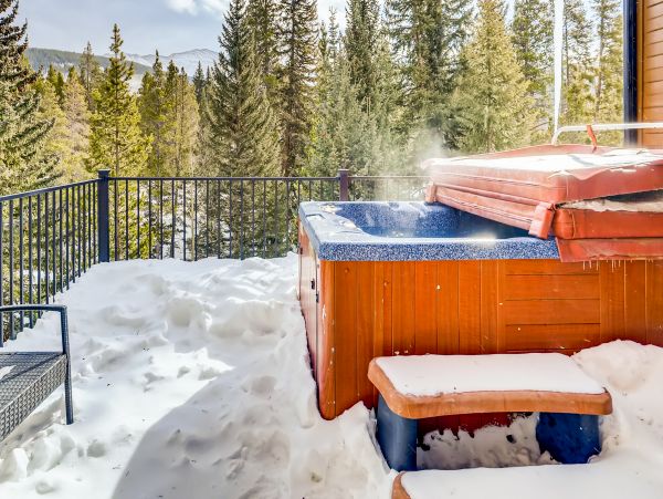 Breckenridge Home 1017916