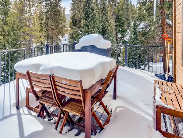 Breckenridge Home 1017916