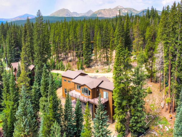 Breckenridge Home 1017916