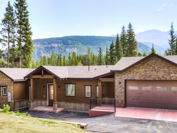 Breckenridge Home 1017916