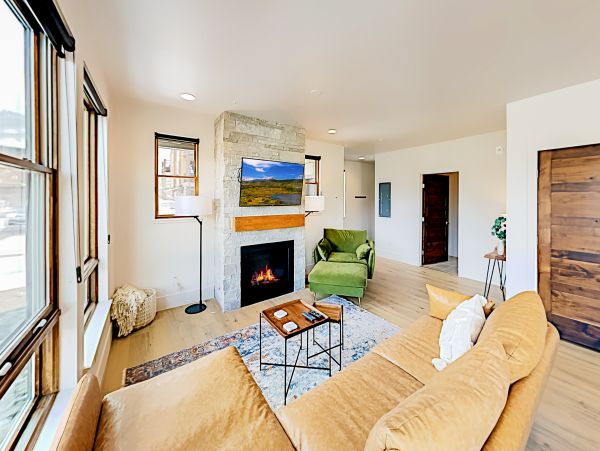 Breckenridge Home 1017917