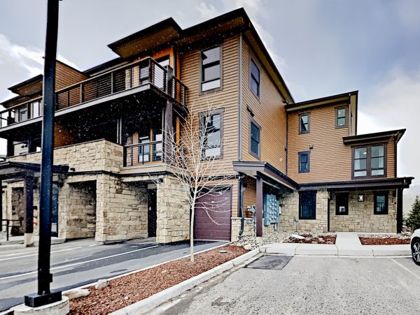 Breckenridge Home 1017917
