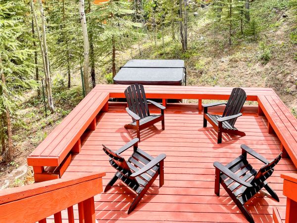 Breckenridge Home 1017918