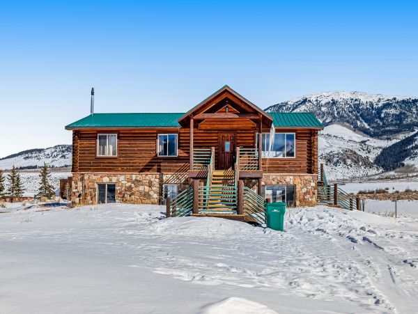 Breckenridge Home 1017919
