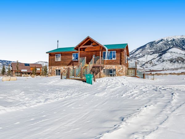 Breckenridge Home 1017919
