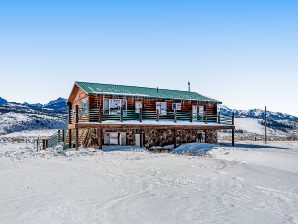 Breckenridge Home 1017919