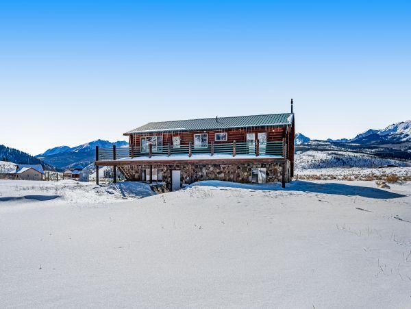 Breckenridge Home 1017919