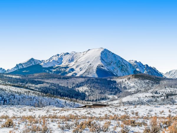 Breckenridge Home 1017919