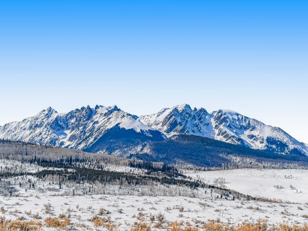 Breckenridge Home 1017919