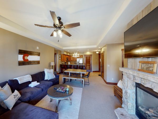 Breckenridge Home 1017920