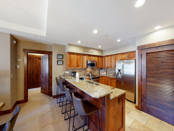 Breckenridge Home 1017920