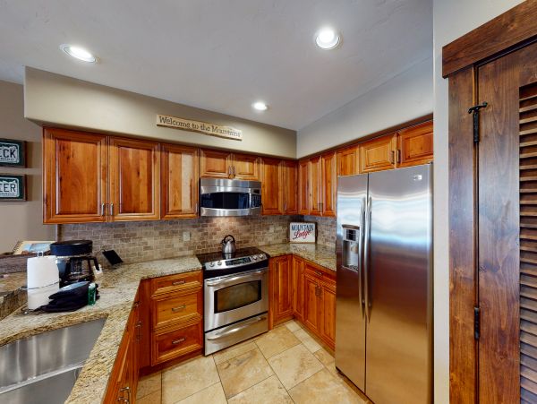 Breckenridge Home 1017920