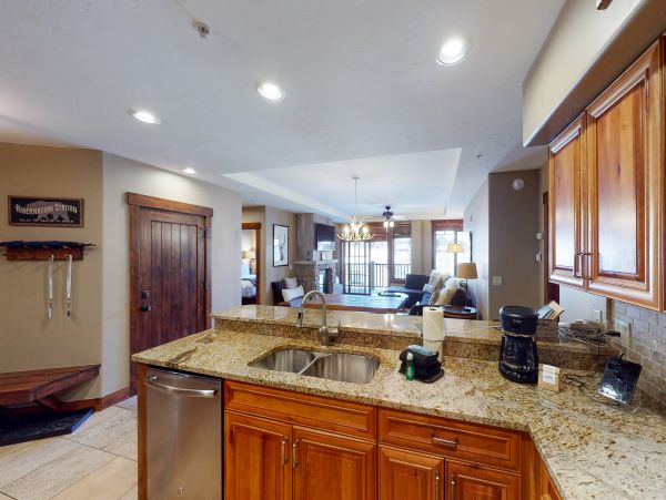 Breckenridge Home 1017920