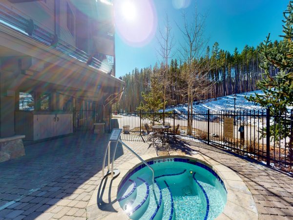 Breckenridge Home 1017920