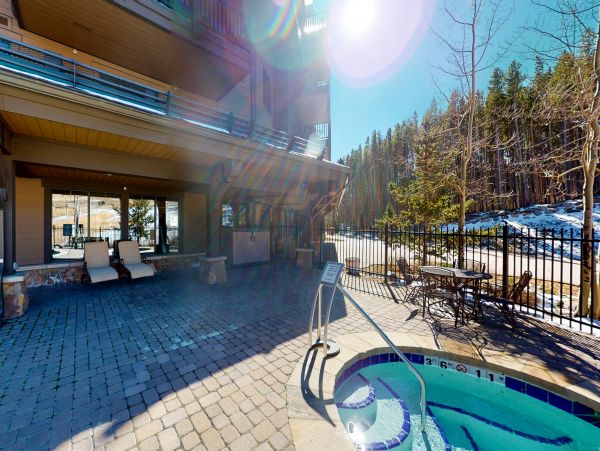 Breckenridge Home 1017920