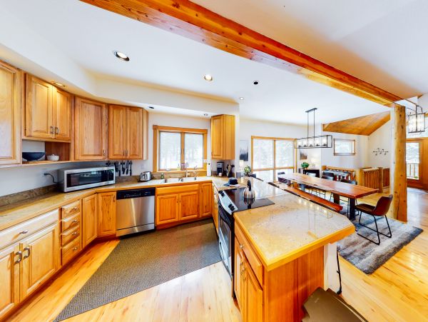 Breckenridge Home 1017921