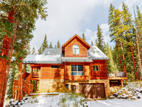 Breckenridge Home 1017921