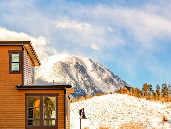 Breckenridge Home 1017922