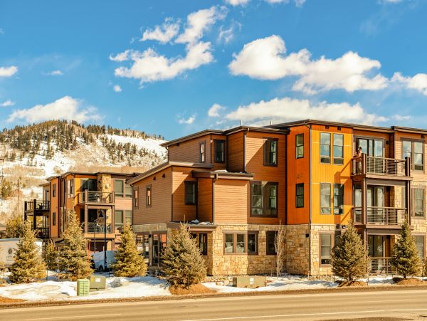 Breckenridge Home 1017922