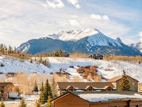 Breckenridge Home 1017922
