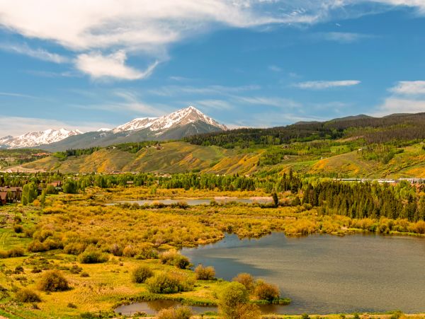 Breckenridge Home 1017922
