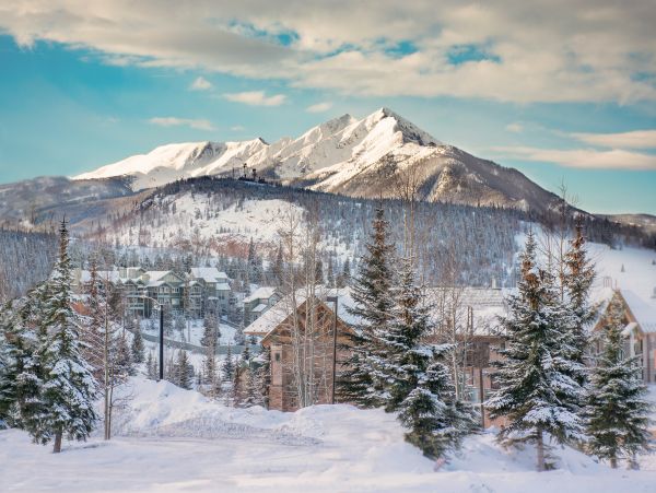 Breckenridge Home 1017922