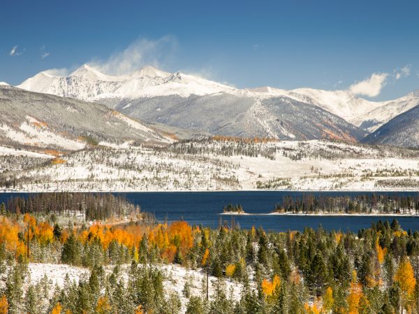 Breckenridge Home 1017922