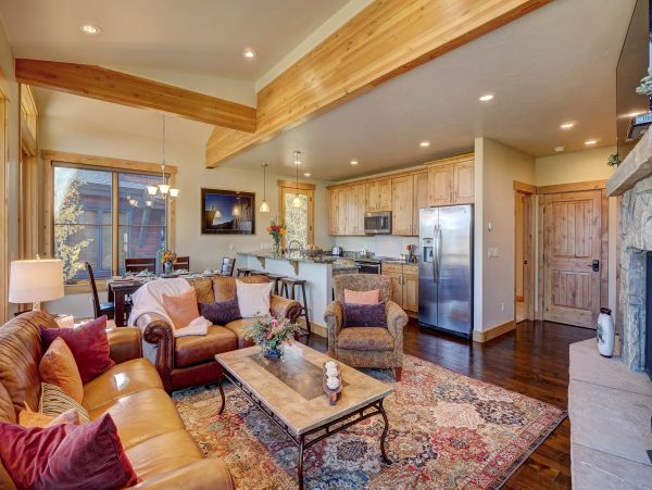 Breckenridge Home 1017923