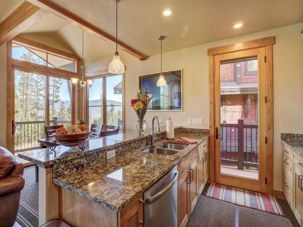 Breckenridge Home 1017923