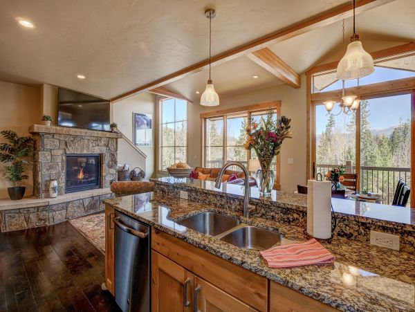 Breckenridge Home 1017923
