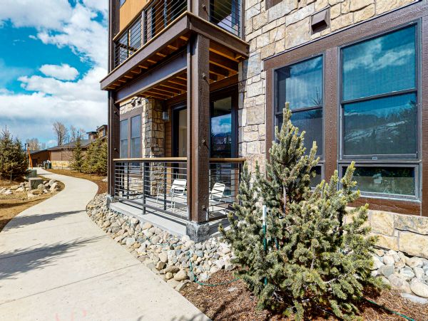 Breckenridge Home 1017925