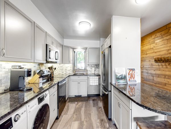 Breckenridge Home 1017926