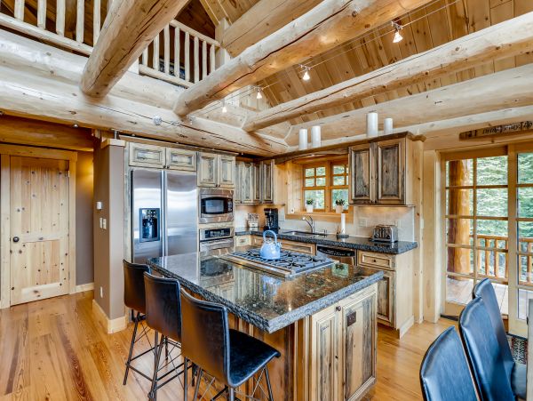 Breckenridge Home 1017927