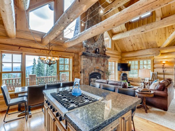 Breckenridge Home 1017927