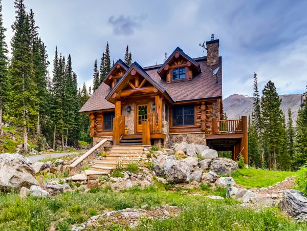 Breckenridge Home 1017927