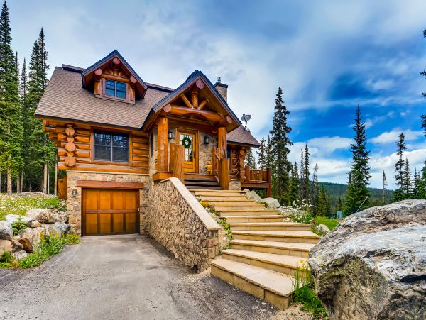 Breckenridge Home 1017927