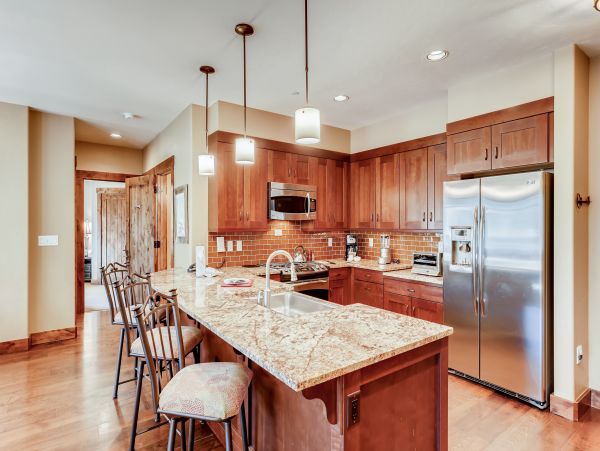 Breckenridge Home 1017928