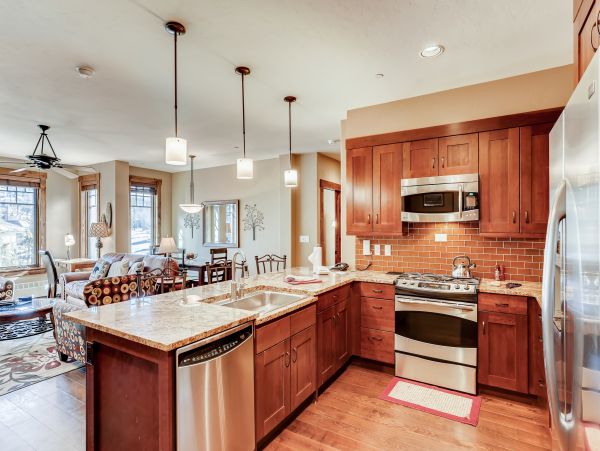 Breckenridge Home 1017928