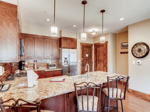 Breckenridge Home 1017928