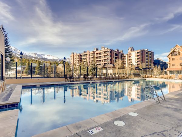 Breckenridge Home 1017928