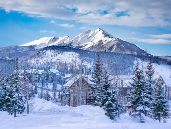 Breckenridge Home 1017929