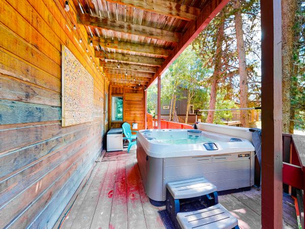 Breckenridge Home 1017930