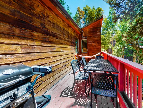 Breckenridge Home 1017930