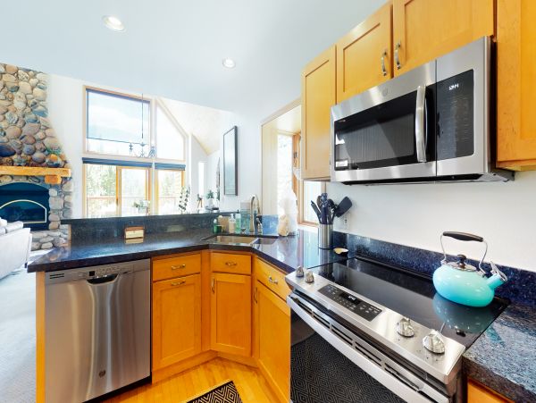 Breckenridge Home 1017931