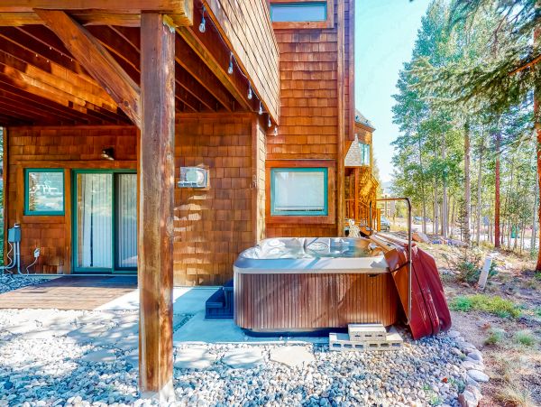 Breckenridge Home 1017931